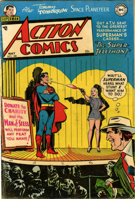 Action Comics 180. Click for current values.