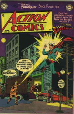 Action Comics 181. Click for current values.