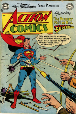 Action Comics 183. Click for current values.