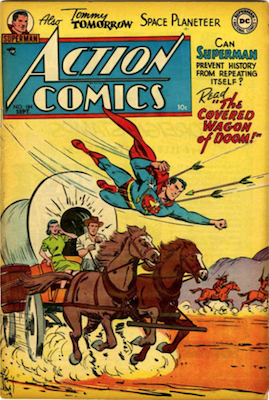 Action Comics 184. Click for current values.