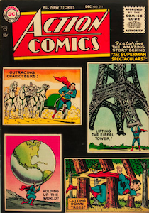 Action Comics #211