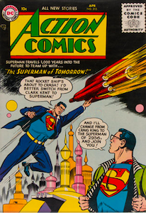 Action Comics #215