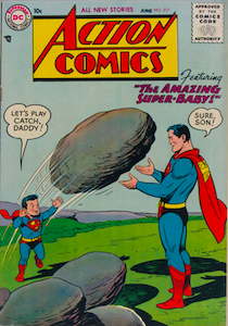 Action Comics #217