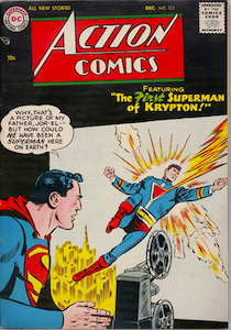 Action Comics #223