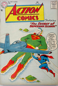 Action Comics #224