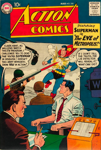 Action Comics #250