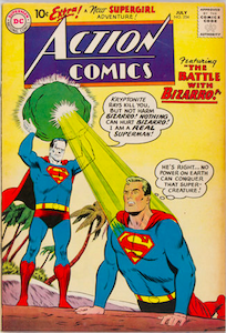 Action Comics #254