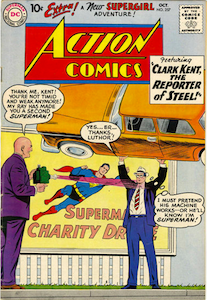 Action Comics #257