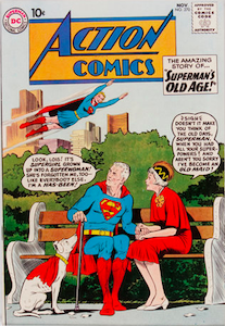 Action Comics #270