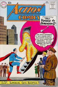 Action Comics #271