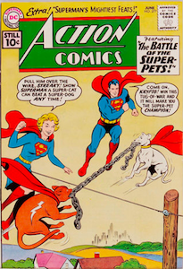 Action Comics #277