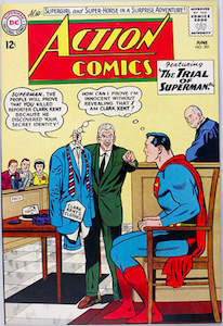 Action Comics #301 Action Comics #301