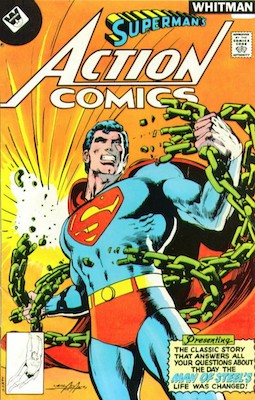 Action Comics #485. Click for current values.