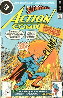 Action Comics #487. Click for current values.