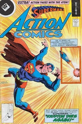 Action Comics #489. Click for current values.