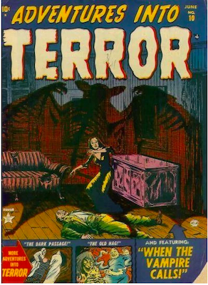 Adventures into Terror