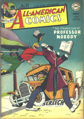 All-American Comics #87. Click for current values.