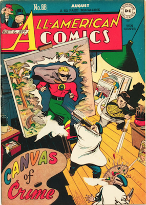 All-American Comics #88. Click for current values.