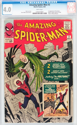 ASM #2-10: $4,100