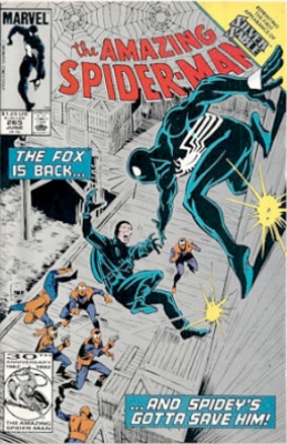 The 2nd printing of ASM #265 has a silver cover, you can't miss it