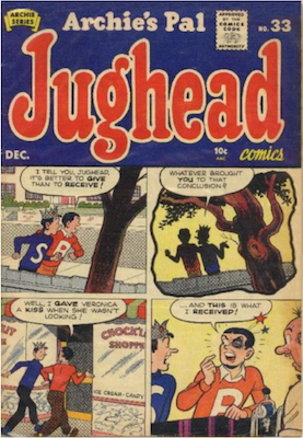 Jughead #33. Click for current values.
