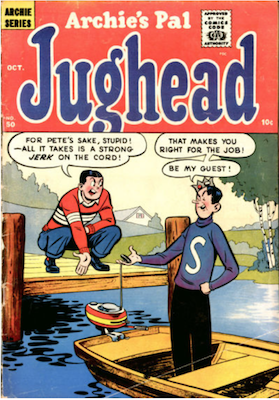Jughead #50. Click for current values.