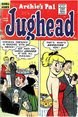 Jughead #52. Click for current values.