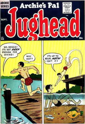Jughead #55. Click for current values.