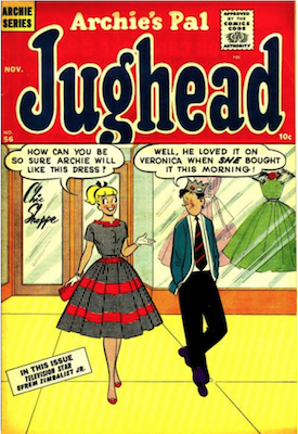 Jughead #56. Click for current values.
