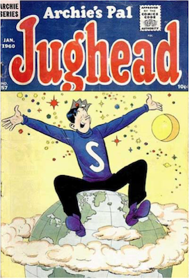 Jughead #57. Click for current values.