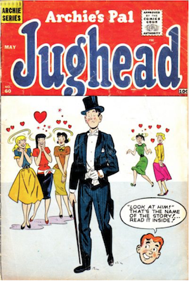 Jughead #60. Click for current values.