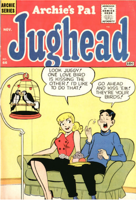 Jughead #66. Click for current values.