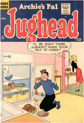 Jughead #67. Click for current values.