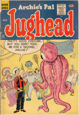 Jughead #77. Click for current values.