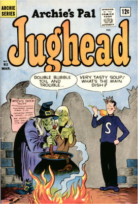 Jughead #82. Click for current values.