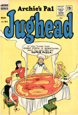 Jughead #94. Click for current values. Jughead #94. Click for current values.