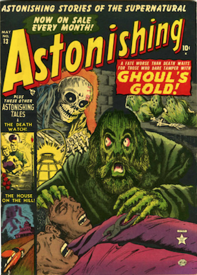 Astonishing #13. Click for current values.