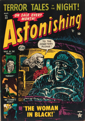 Astonishing #23. Click for current values.