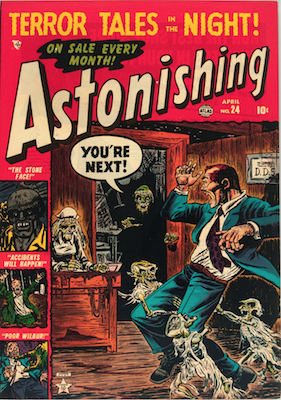 Astonishing #24. Click for current values.
