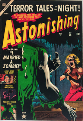 Astonishing #25. Click for current values.