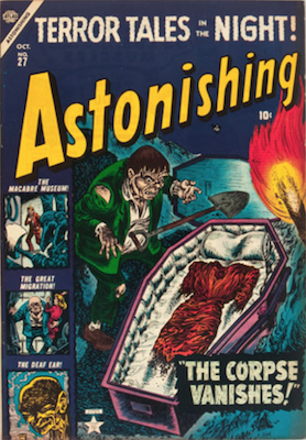 Astonishing #27. Click for current values.