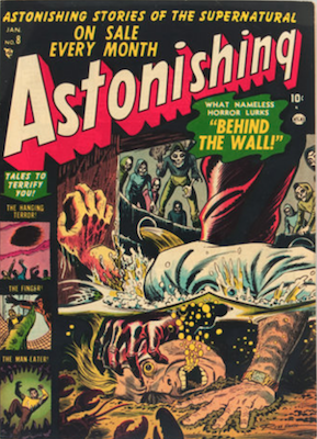 Astonishing #8. Click for current values.