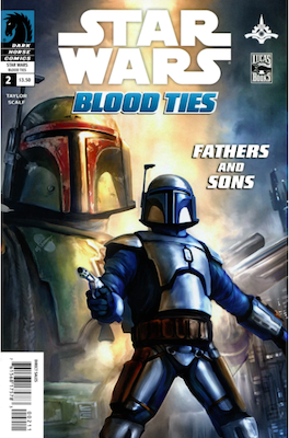 Blood Ties #2 - Click for Values