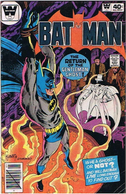 Batman #319. Click for current values.