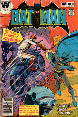 Batman #326. Click for current values.