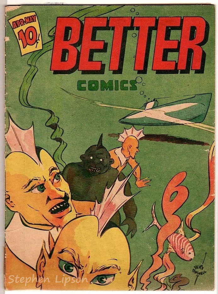 Better Comics v2 #7