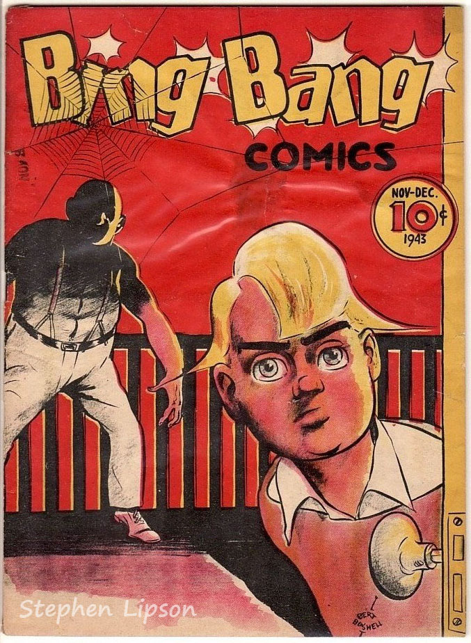 Bing Bang comics v2 #3