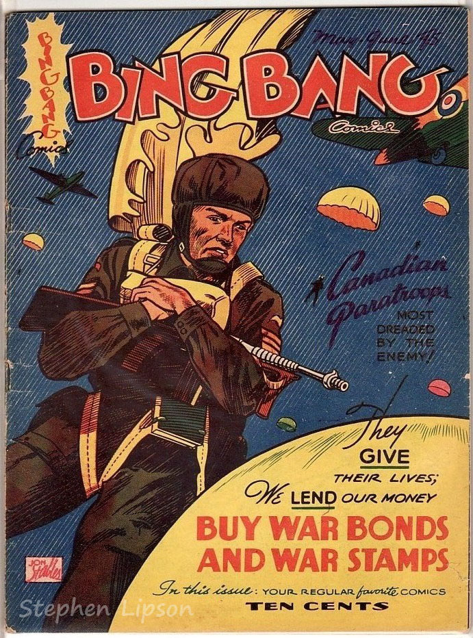 Bing Bang comics v5 #1