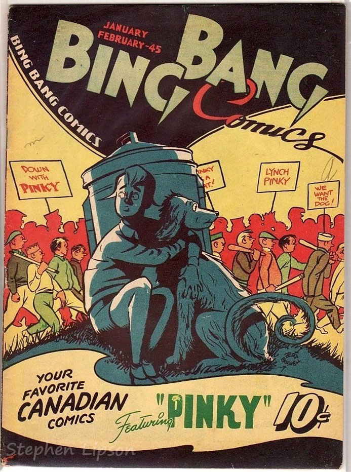 Bing Bang comics v2 #10