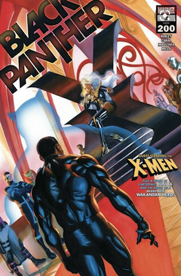 100 Hot Comics: Black Panther 3 (2022), 1st Tosin Oduye. Click to order a copy